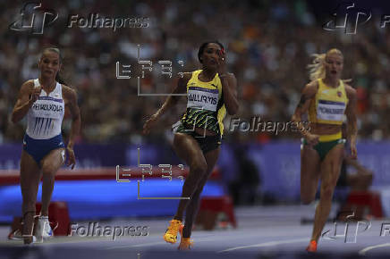 Atletismo: 400m femeninos