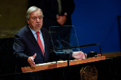 World leaders take part in the 79th annual U.N. General Assembly high-level debate