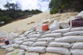 Obras Morro do Careca em Natal