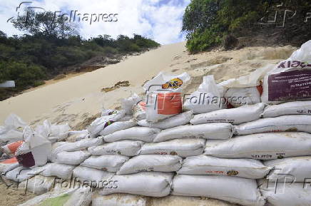 Obras Morro do Careca em Natal