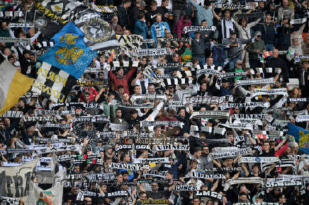 Serie A - Udinese v Inter Milan