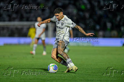 Palmeiras X Atltico MG