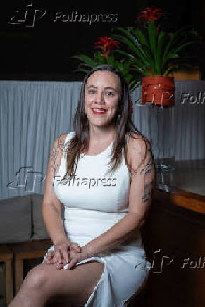 A presidente nacional do PSOL, Paula Coradi