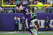 NFL: New York Jets at Minnesota Vikings