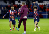 Ligue 1 - Paris St Germain v RC Strasbourg