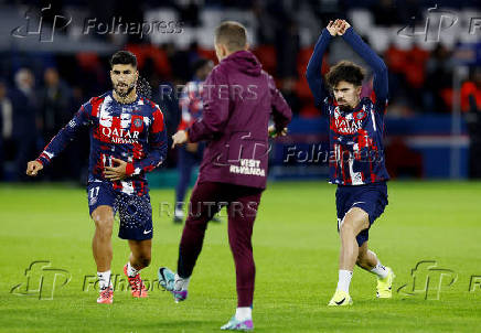 Ligue 1 - Paris St Germain v RC Strasbourg