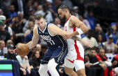 NBA: Houston Rockets at Dallas Mavericks