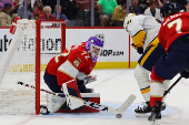 NHL: Nashville Predators at Florida Panthers