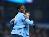 Women's Super League - Manchester City v Tottenham Hotspur