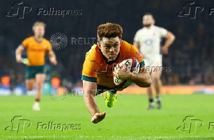 Autumn Internationals - England v Australia