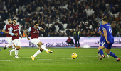 Premier League - West Ham United v Everton