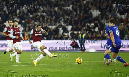 Premier League - West Ham United v Everton