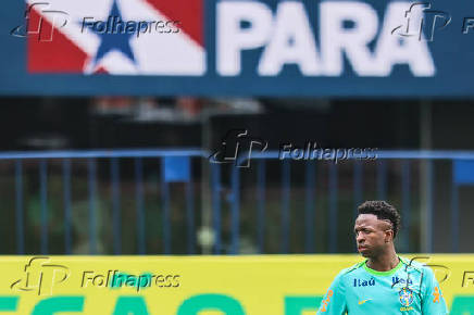 SELECAO BRASILEIRA, TREINO