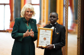 Queen Camilla's Commonwealth Essay Competition