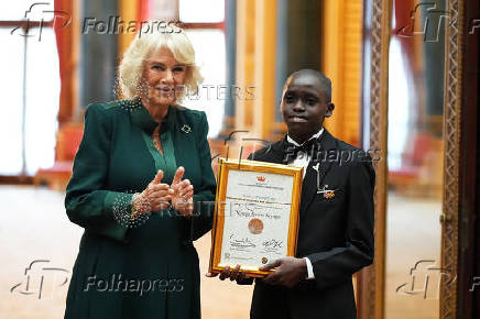 Queen Camilla's Commonwealth Essay Competition