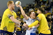 EHF Champions League - Industria Kielce vs SC Pick Szeged