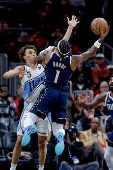 NBA - Dallas Mavericks at Atlanta Hawks