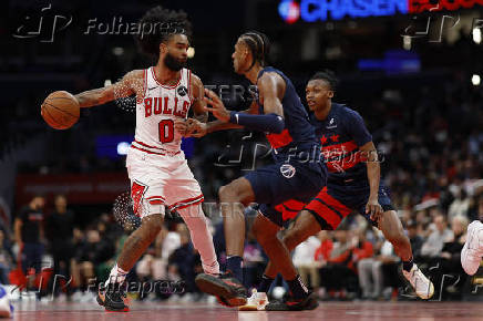 NBA: Chicago Bulls at Washington Wizards