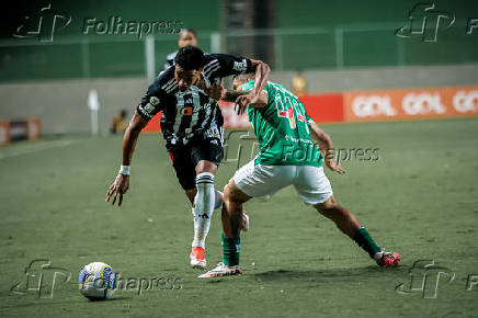 Atltico MG X Juventude Campeonato Brasileiro Serie A 2024