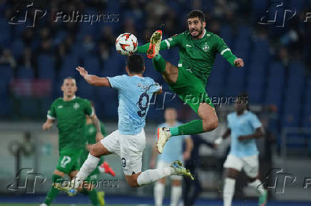 Europa League 2024/2025 - Lazio vs Ludogorets Razgrad