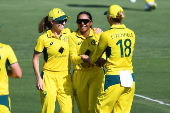 Second ODI match: Australia Women vs. India Women