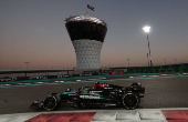 Formula One Abu Dhabi Grand Prix - Race