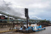 ThyssenKrupp steel plant Duisburg