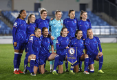 Women's Champions League - Real Madrid v Chelsea