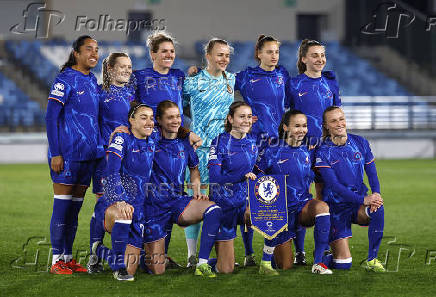 Women's Champions League - Real Madrid v Chelsea