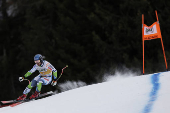 FIS Alpine Ski World Cup - Men's Downhill Training