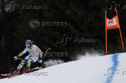 FIS Alpine Ski World Cup - Men's Downhill Training