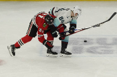 NHL: Seattle Kraken at Chicago Blackhawks