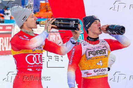 FIS Alpine Skiing World Cup in Val Gardena