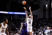 NCAA Basketball: Abilene Christian at Texas A&M