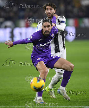 Serie A - Juventus v Fiorentina