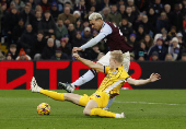 Premier League - Aston Villa v Brighton & Hove Albion