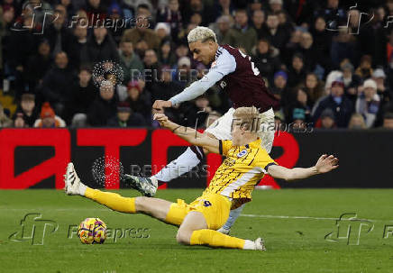 Premier League - Aston Villa v Brighton & Hove Albion