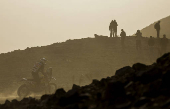 Dakar Rally - Prologue