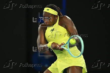 Australian Open - Day 4