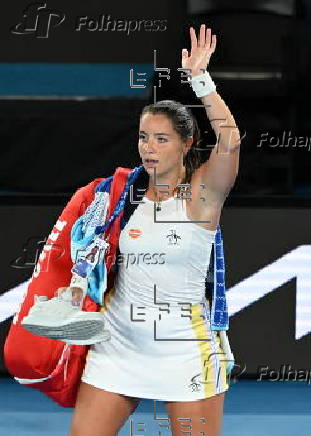 Australian Open - Day 4