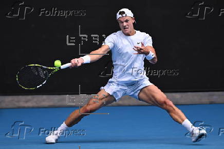 Australian Open - Day 9