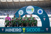 MINEIRO 2025, CRUZEIRO X AMERICA-MG