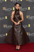 Arrivals - EE BAFTA Awards 2025