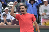 Tennis: BNP Paribas Open-Day 11