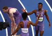 World Athletics Indoor Championships