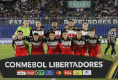 Copa Libertadores - Group H - Libertad v River Plate