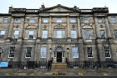 Scottish First Minister Humza Yousaf press conference at Bute House, Edinburgh