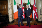 British-Irish Intergovernmental conference in London