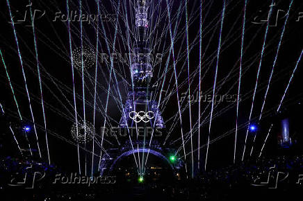 Paris 2024 Olympics - Opening Ceremony