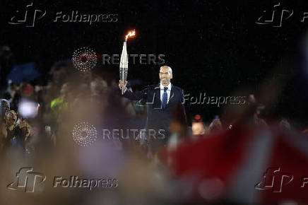 Paris 2024 Olympics - Opening Ceremony